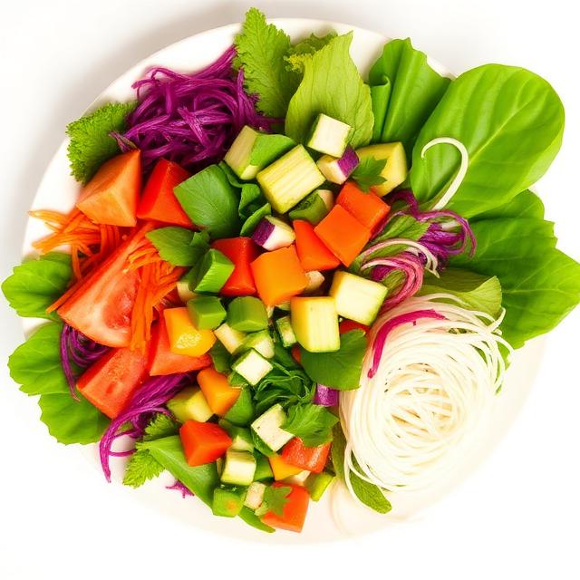 Kuliner Sehat Berbasis Sayuran Semakin Populer