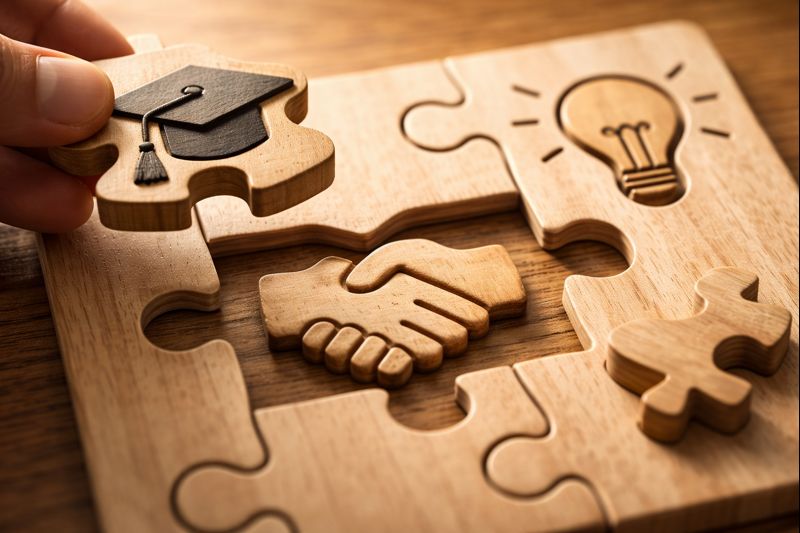 IPK Tinggi Tak Lagi Menjamin, "Soft Skill" Adalah Mata Uang Baru