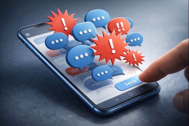 Hilangnya Sopan Santun Kita di Kolom Komentar